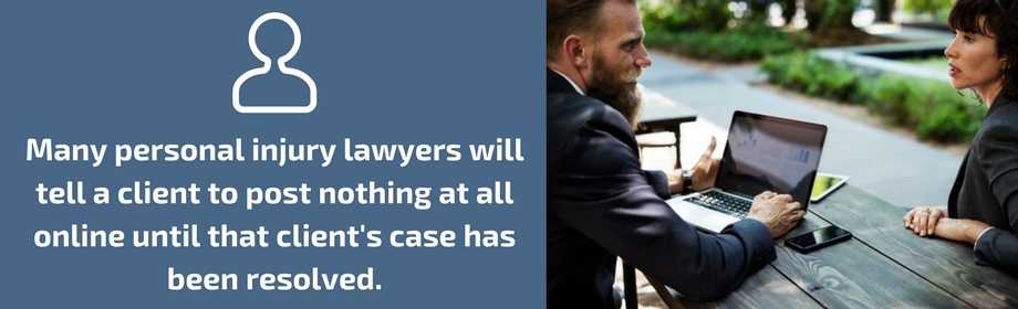 The Impact Of Social Media (On Personal Injury Cases) | Horst Law Firm