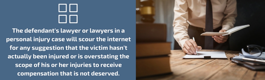 The Impact Of Social Media (On Personal Injury Cases) | Horst Law Firm