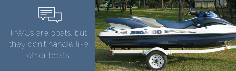 Why Are There So Many Personal Watercraft Accidents