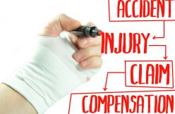 accident injury claim compensation