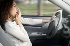 drowsy driving